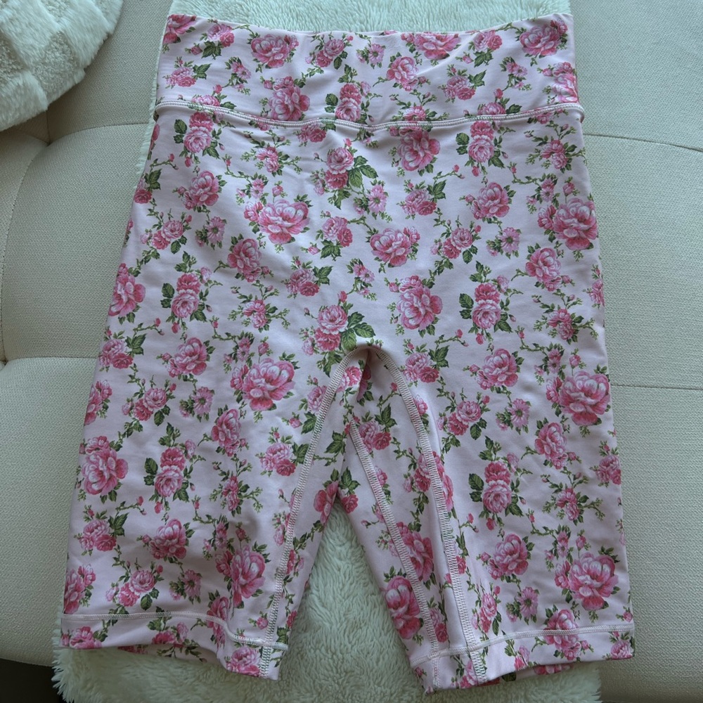 Like NEW LSF x Bandier biker shorts